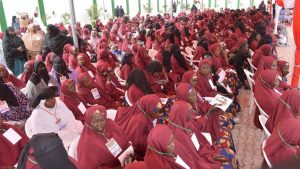 8,000 screened for mass wedding in Kano