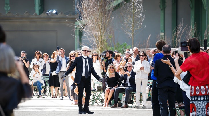 Karl Lagerfeld