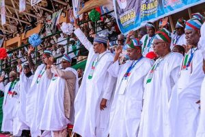 Buhari wins in Gombe