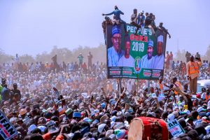 Buhari leads in eight Sokoto LGAs
