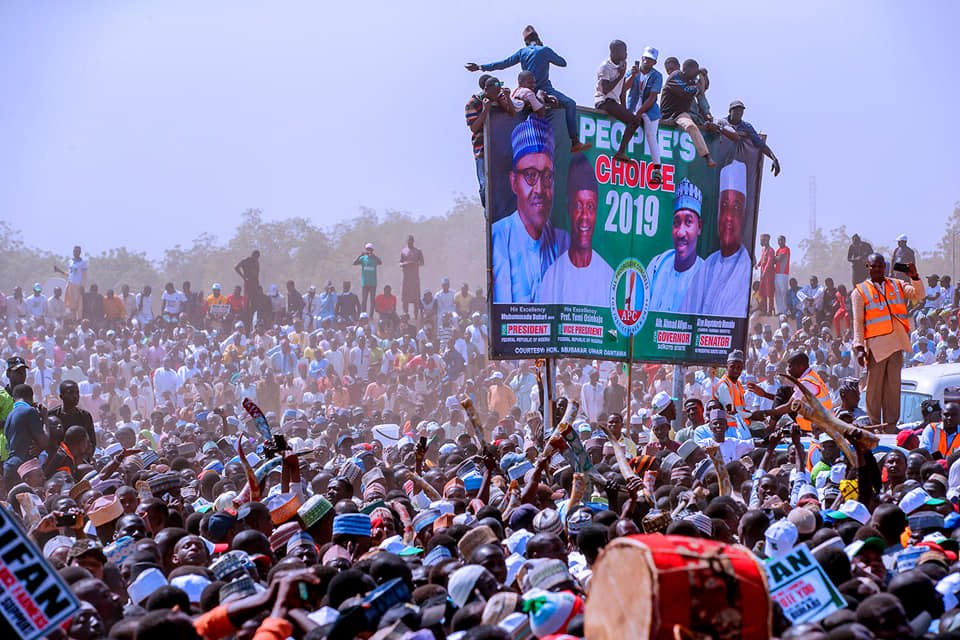 Buhari leads in eight Sokoto LGAs