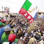 APC campaign rally