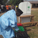 APGA Presidential candidate