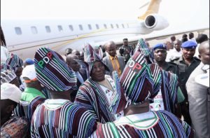 ATIKU IN BENUE