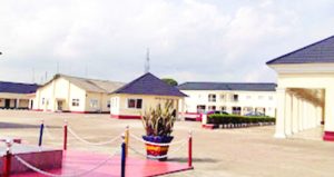 Abalti Barracks
