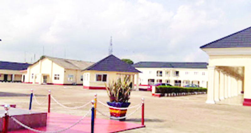 Abalti Barracks