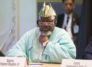 Abdur-Raheem_Adebayo_Shittu_-_ITU_Telecom_World_2016_-_Ministerial_Roundtable_(22818514728)