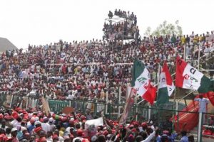 Atiku in Kano