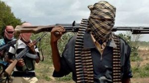 Gunmen