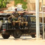 Burkina Faso Army