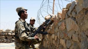 Clash kills 10 militants in Northern Afghanistan