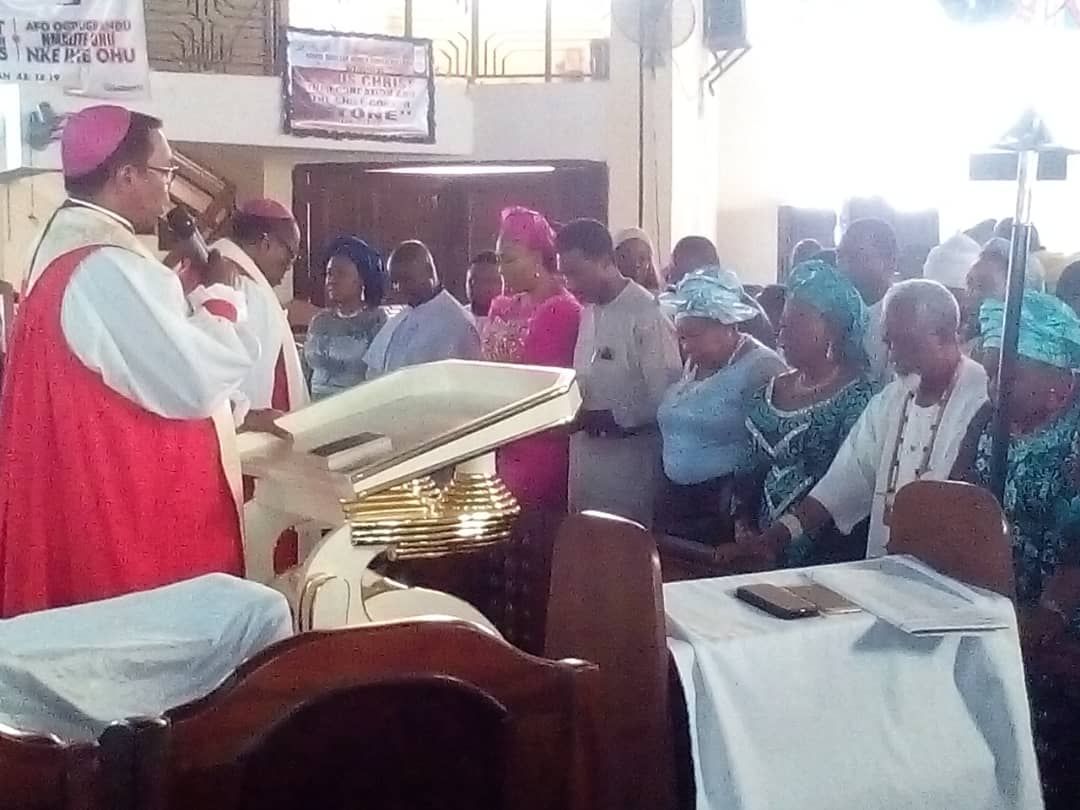 Ekwueme’s memorial service