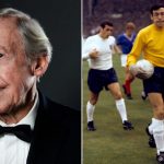 England’s World Cup-winning goalkeeper, Banks, dies at 81