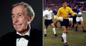 England’s World Cup-winning goalkeeper, Banks, dies at 81