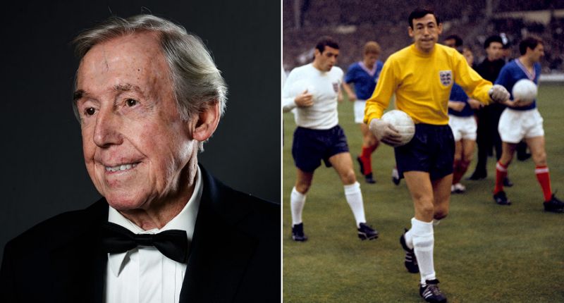 England’s World Cup-winning goalkeeper, Banks, dies at 81