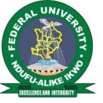 Fed Uni Alaike Ikwo