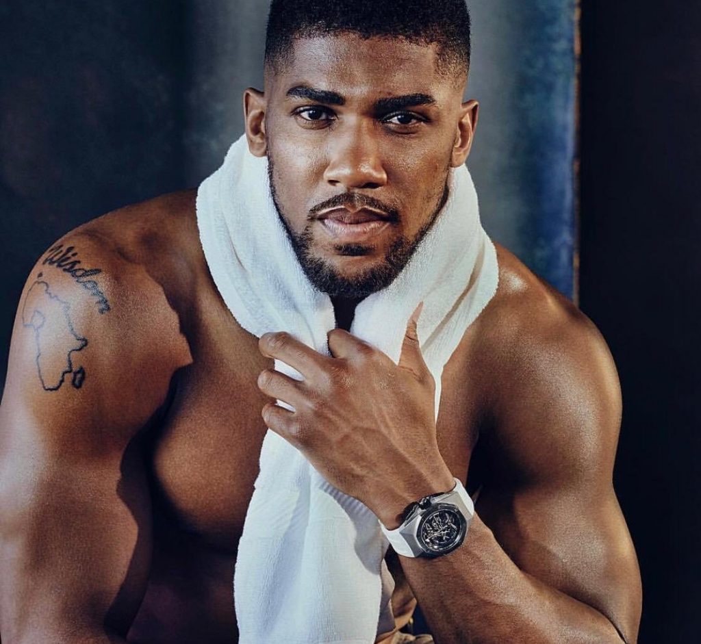 Anthony Joshua