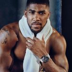 Anthony Joshua