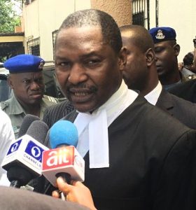 AGF Abubakar Malami