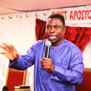 Prophet Hezekiah Oladeji