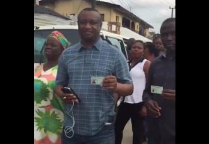 Non arrival of INEC in Keyamo’s Delta ward mars polls