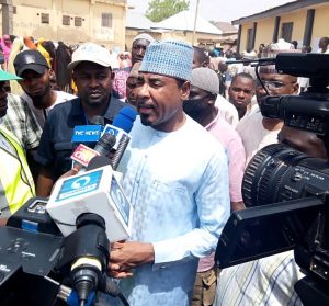 “Buhari’s victory, a symbol of hope of hope for Nigeria, Nigerians” – Sardaunan Gombe