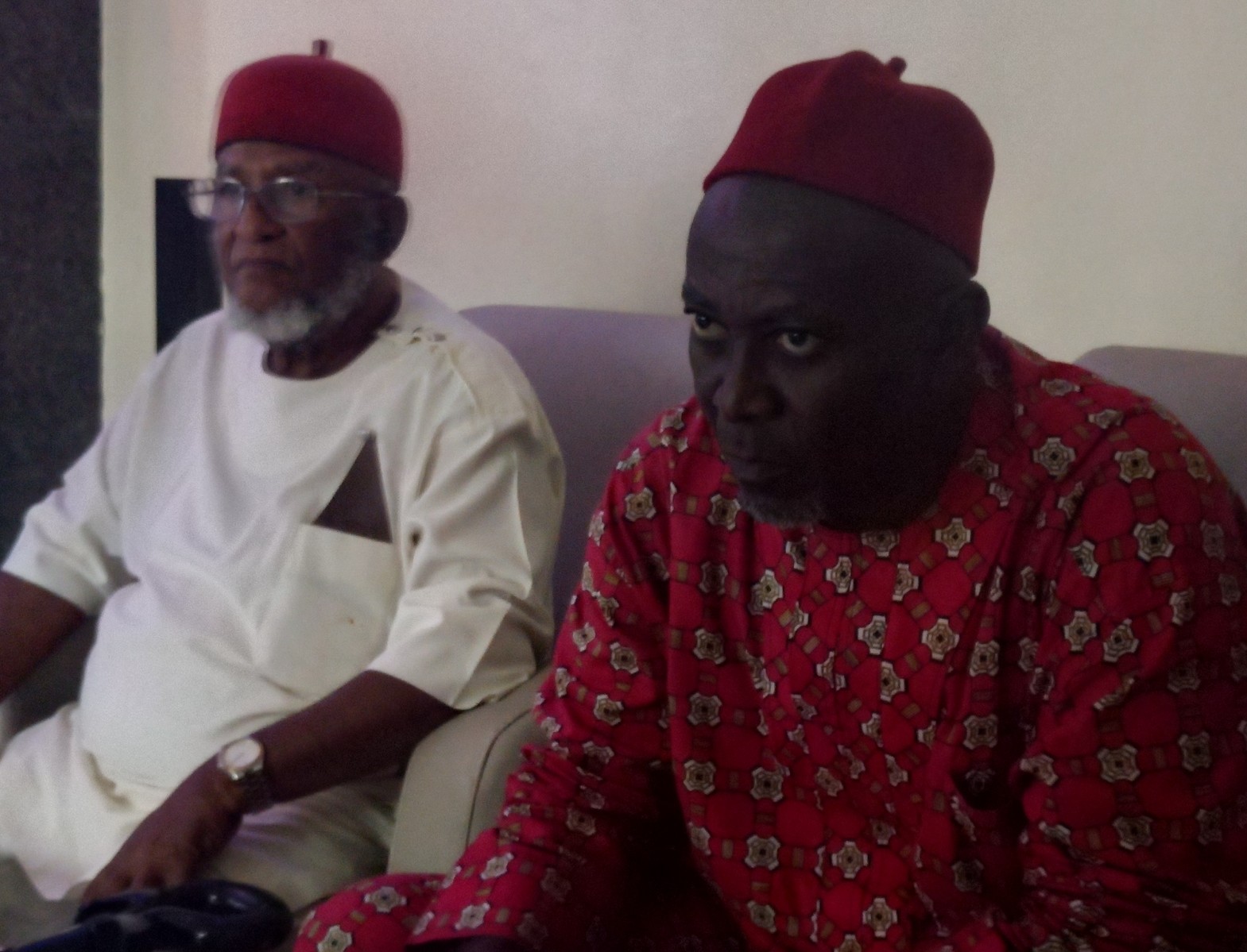 Ohanaeze faction congratulates Buhari