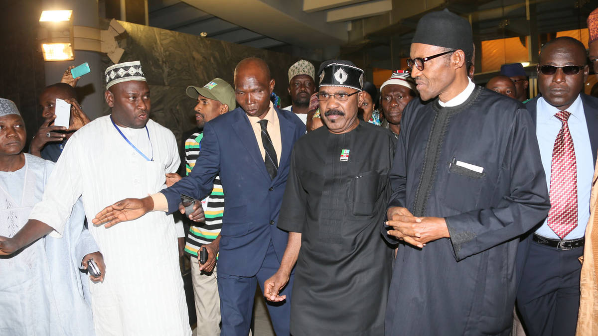 GMB_arriving