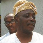 Gov.  Rasheed Ladoja