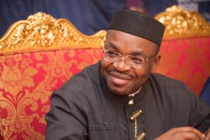 Gov. Udom Emmanuel
