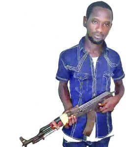 Gun