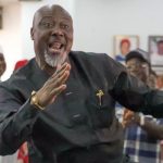 Dino Melaye of PDP defeats Smart Adeyemi in Kogi