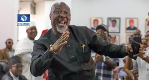 Dino Melaye of PDP defeats Smart Adeyemi in Kogi