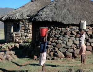 Huts