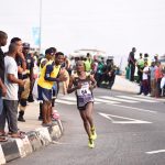 2019 Access Bank Lagos City Marathon: Runners, spectators defy early morning rain