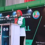 NPA Managing Director Hajiya Hadiza Bala Usman