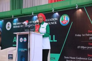 NPA Managing Director Hajiya Hadiza Bala Usman