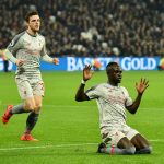 Liverpool falter in EPL title race with grateful 1-1 draw at West Ham