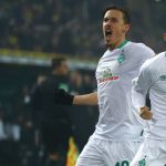 Dortmund exit German Cup to Bremen on penalties after 3-3 thriller