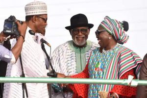 2019 polls will be free, fair – Akeredolu