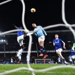 Manchester City win at Everton to go top of EPL