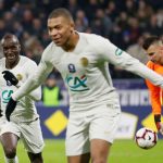 Kylian Mbappe
