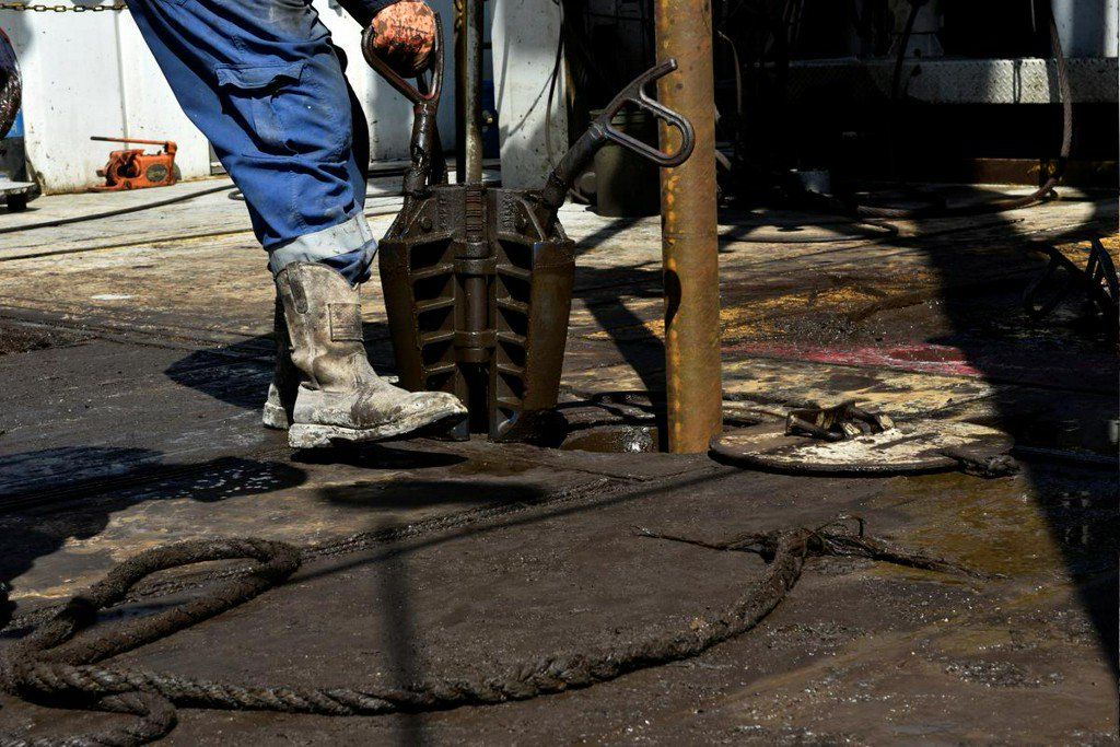 Oil prices drop on rising US crude supply, but OPEC cuts support