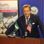 Consul General John Bray