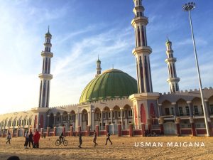 Borno Central Mosque