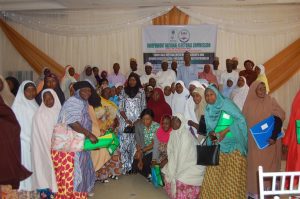 INEC, NGO trains Taraba women on election day procedure