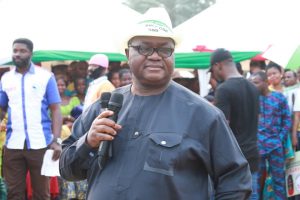 Senator Effiong Bob