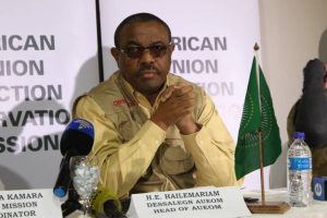 Hailemariam Desalegne