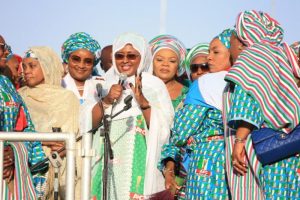 Aisha Buhari