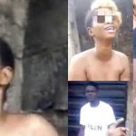 Pepper-in-vagina victim falsely accused, says Edo Police Commissioner
